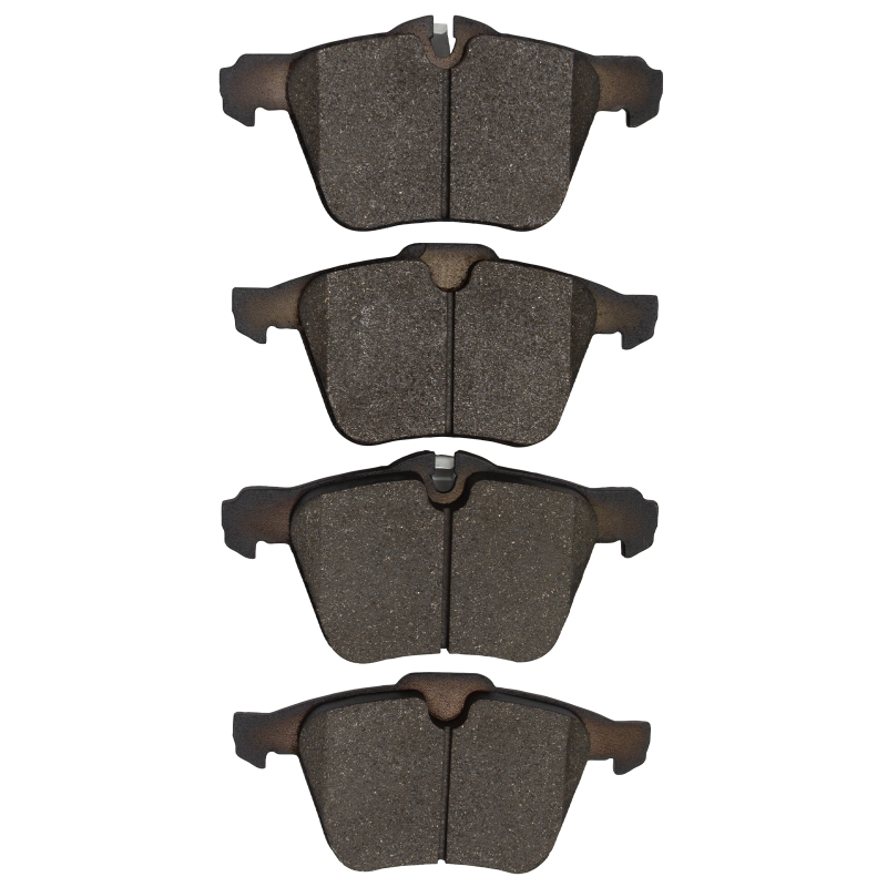 Volvo V60 Cross Country Brake Pads - Front - R1 Concepts - Semi Met - `06-`19